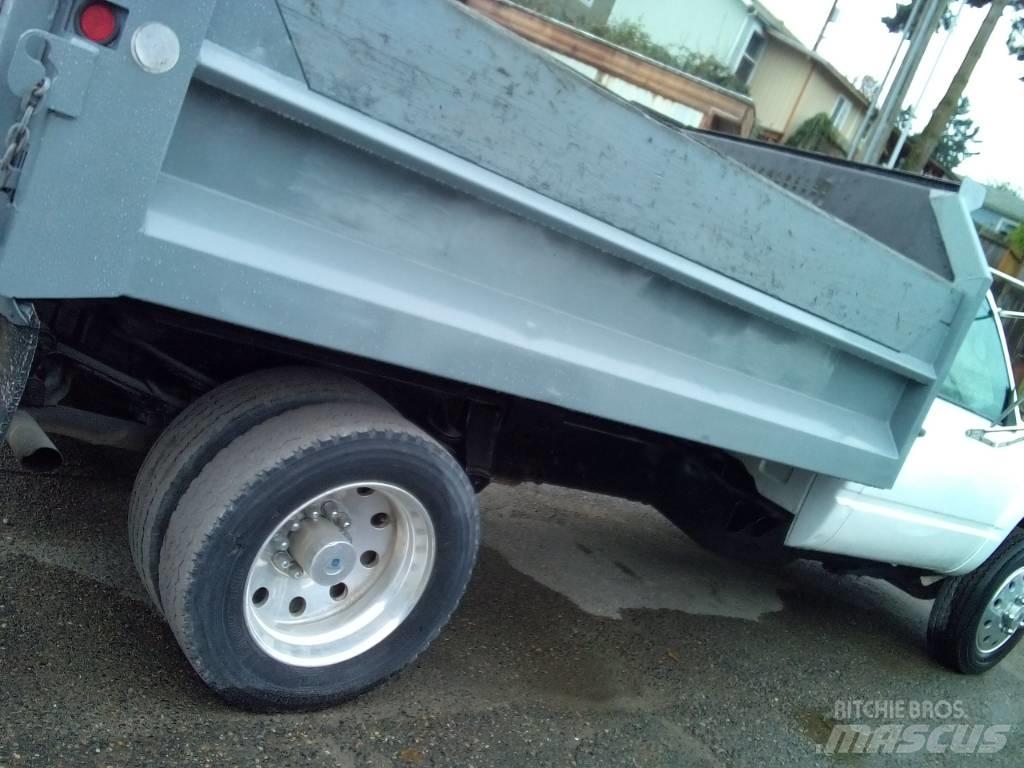 International 4 AXLE Λοιπές ρυμούλκες