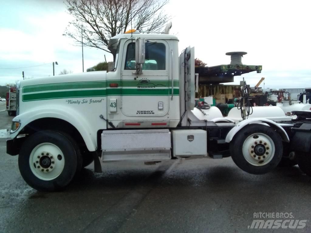 International 4 AXLE Λοιπές ρυμούλκες