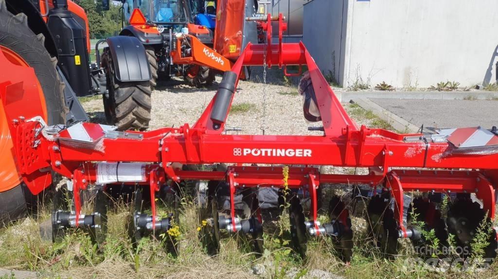 Pöttinger FOX300D Καλλιεργητικές μηχανές κατά γραμμές