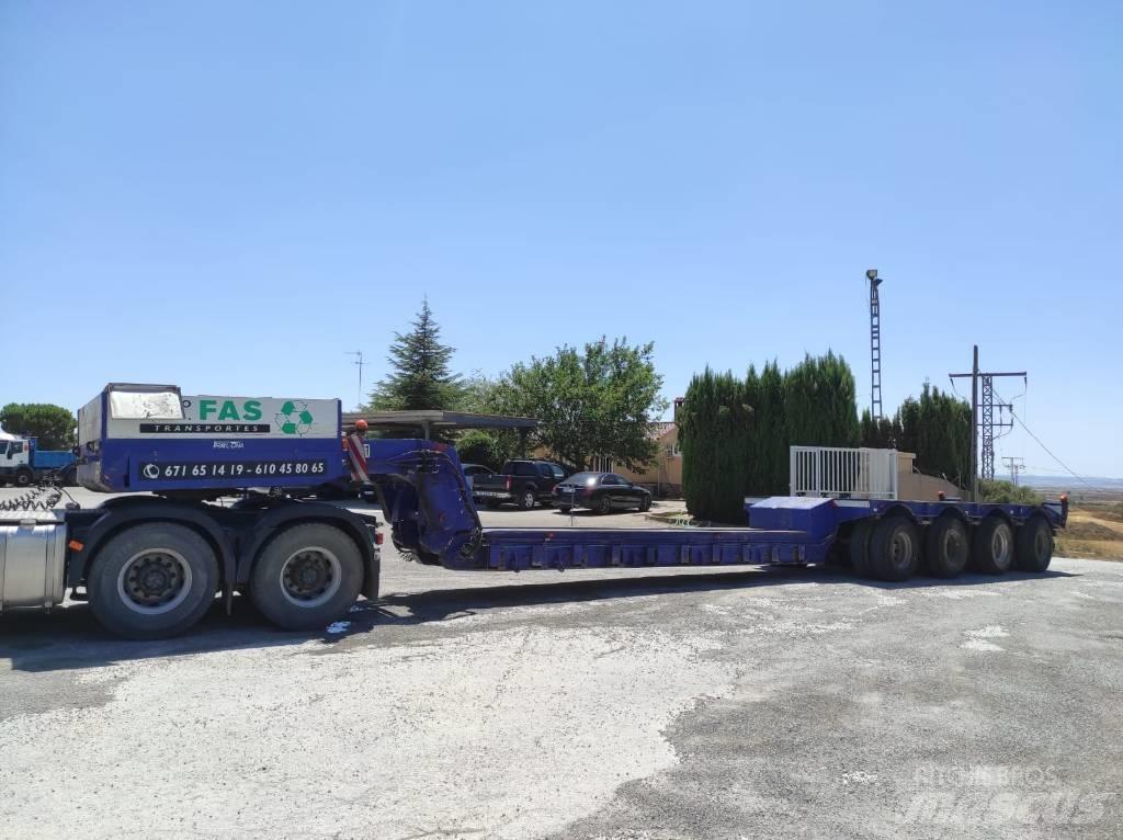  TRAYLONA GP4 Οχήματα με χαμηλό δάπεδο