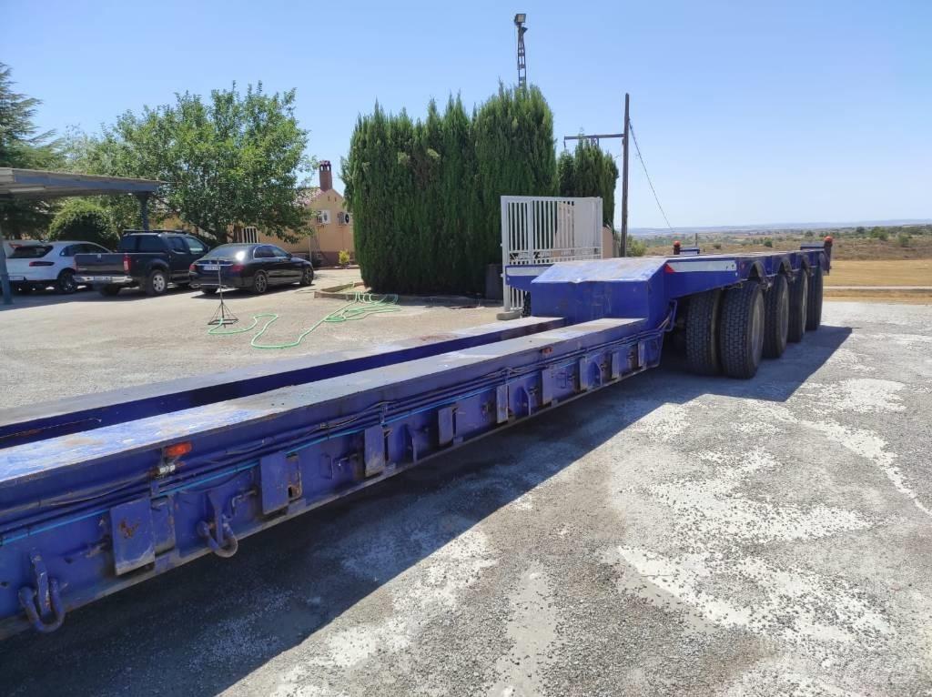  TRAYLONA GP4 Οχήματα με χαμηλό δάπεδο