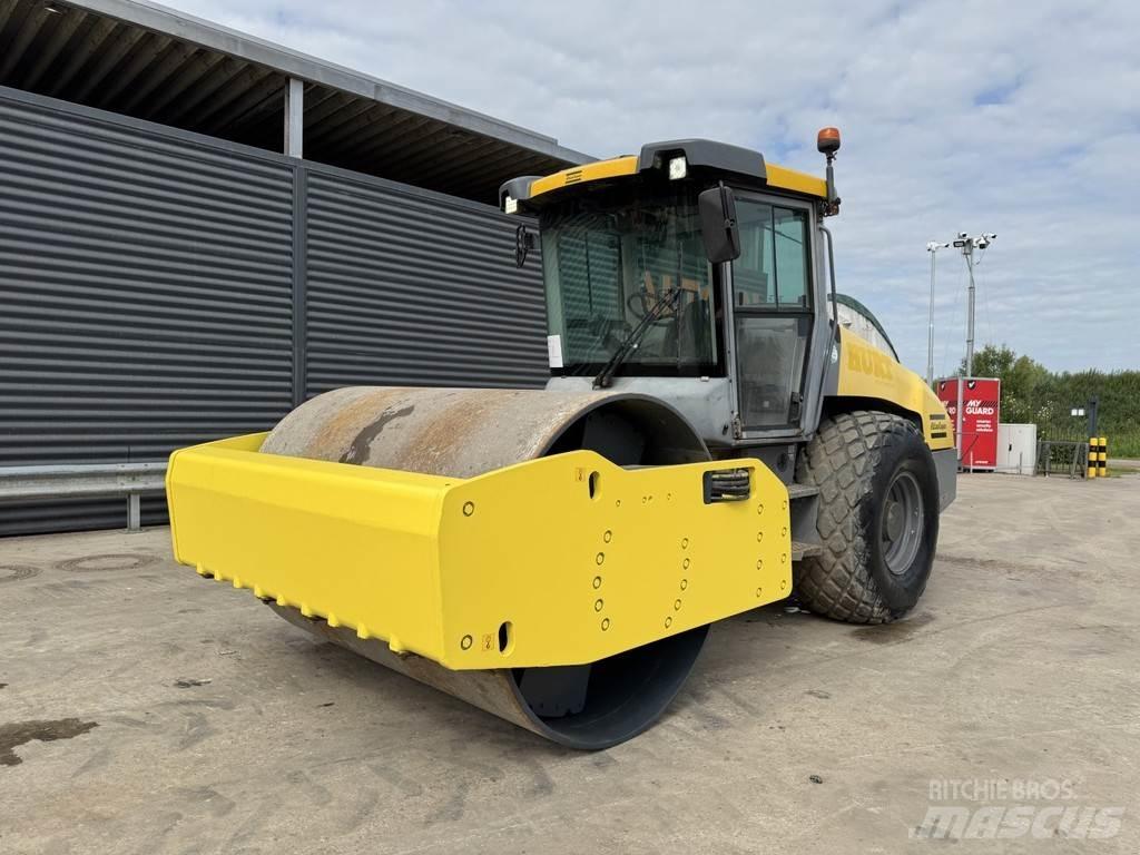 Dynapac CA3500D Οδοστρωτήρες μονού κυλίνδρου
