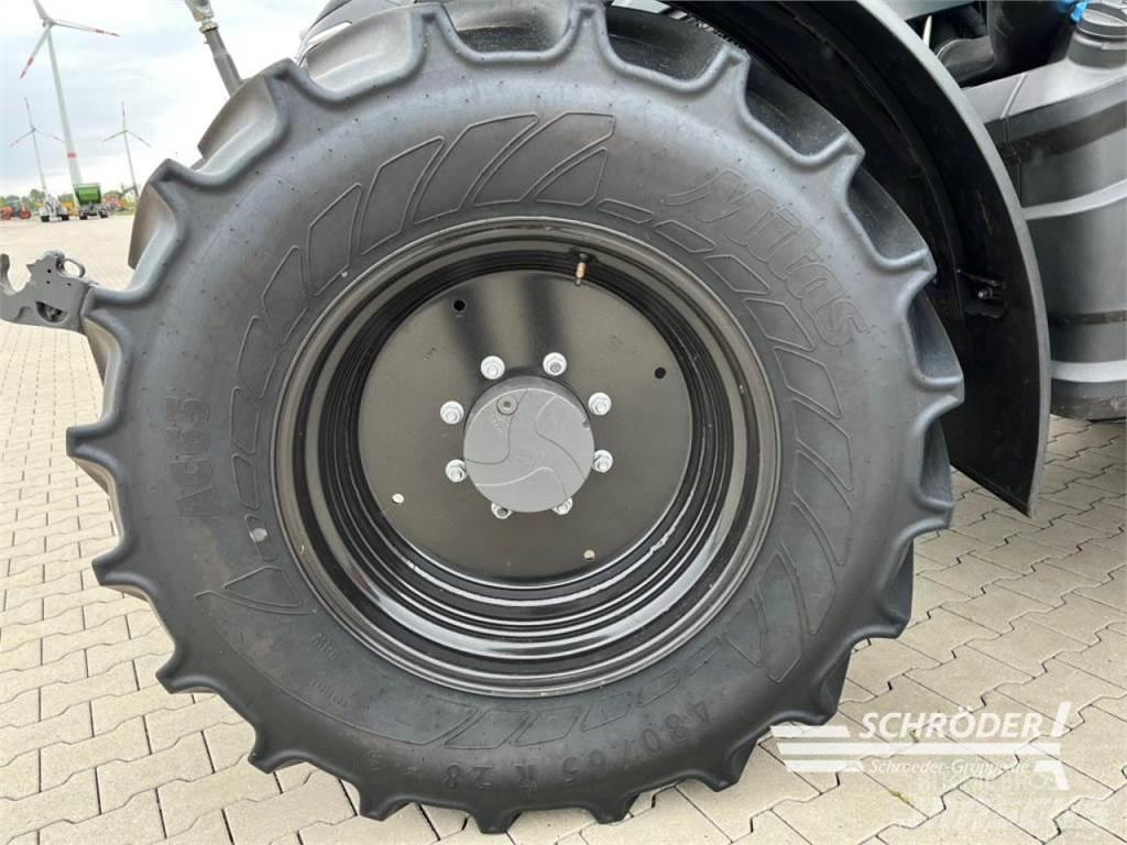 Valtra G 135 A Τρακτέρ