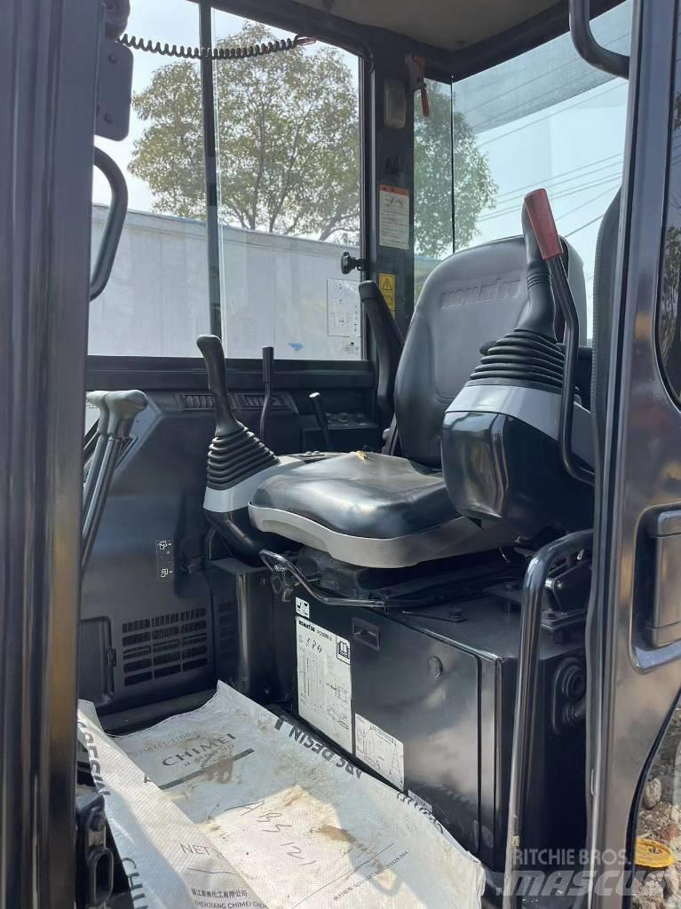 Yanmar Vio 35 Εκσκαφάκι (διαβολάκι) < 7t