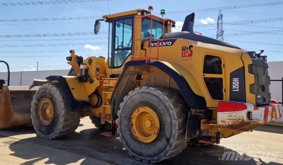Volvo L 150 H Φορτωτές με λάστιχα (Τροχοφόροι)