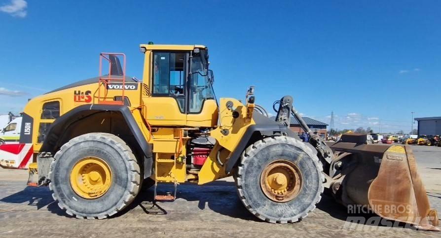 Volvo L 150 H Φορτωτές με λάστιχα (Τροχοφόροι)