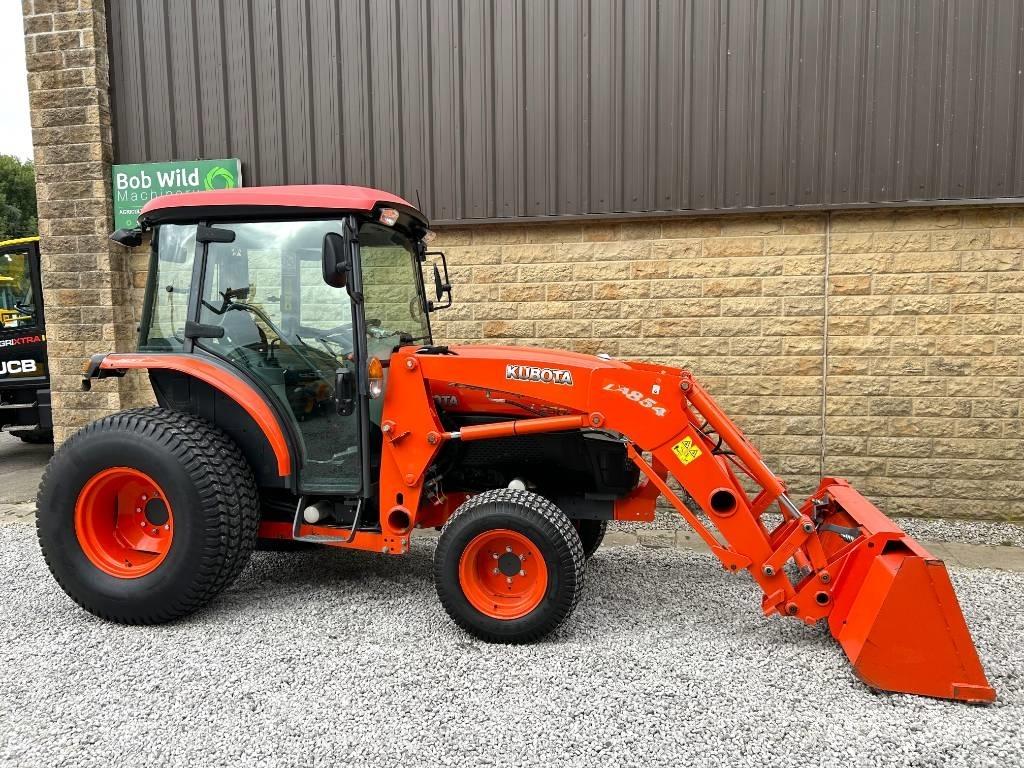 Kubota L2501 Τρακτέρ