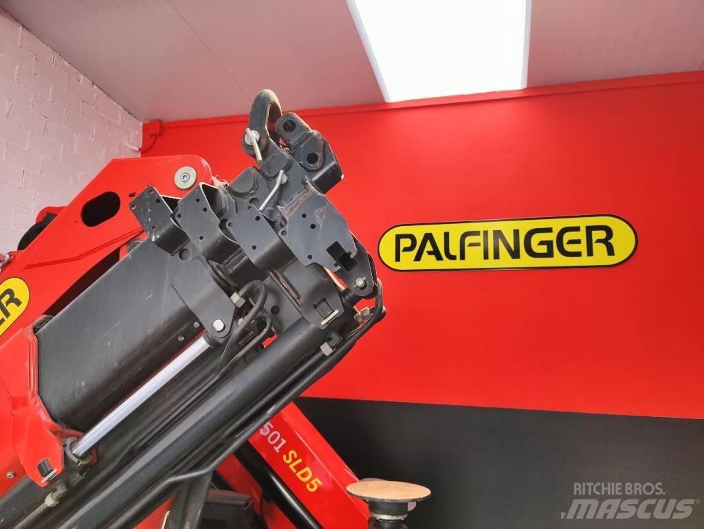Palfinger PK 9501 Γερανοί φορτωτές