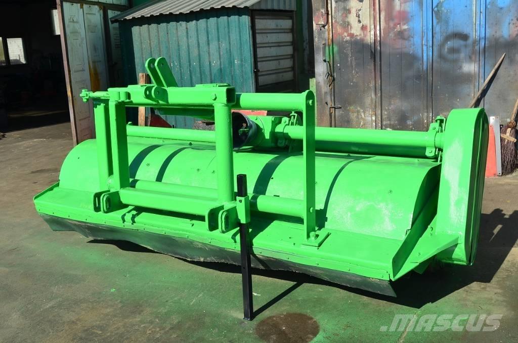  G.Ducker UM 27 VK Χορτοκοπτικά και κορυφολόγοι βοσκοτόπων