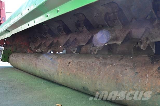  G.Ducker UM 27 VK Χορτοκοπτικά και κορυφολόγοι βοσκοτόπων