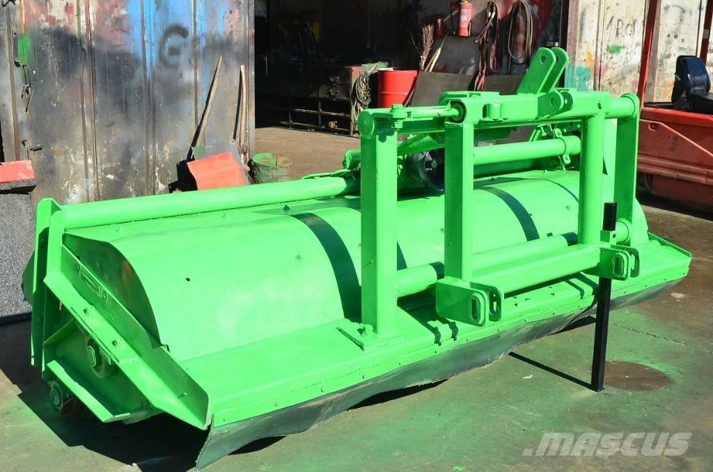  G.Ducker UM 27 VK Χορτοκοπτικά και κορυφολόγοι βοσκοτόπων