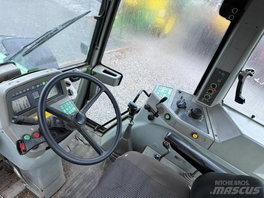 Fendt Favorit 818 Τρακτέρ