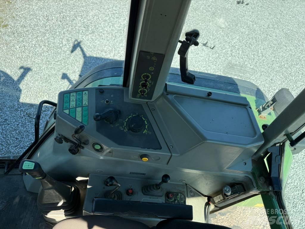 Fendt Favorit 818 Τρακτέρ