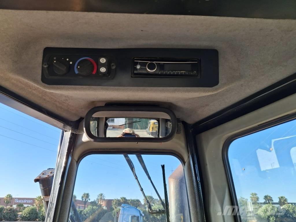 CAT D 6 T LGP Μπουλντόζες με ερπύστριες