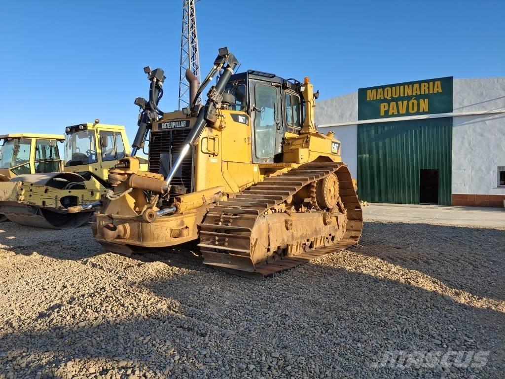 CAT D 6 T LGP Μπουλντόζες με ερπύστριες