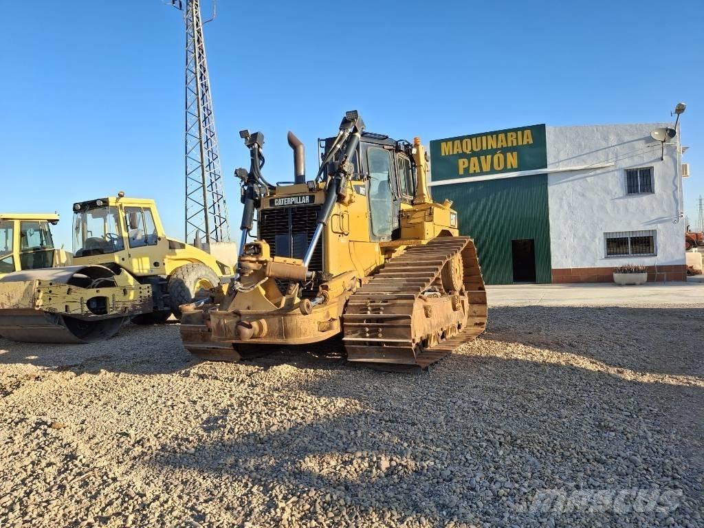CAT D 6 T LGP Μπουλντόζες με ερπύστριες