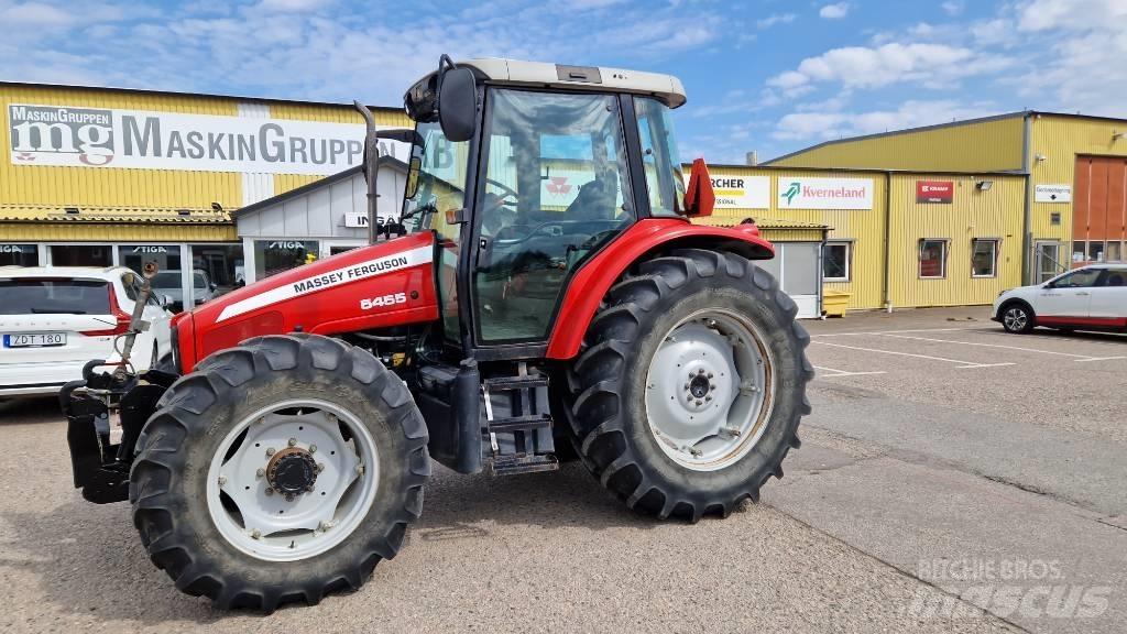 Massey Ferguson 5455 Τρακτέρ