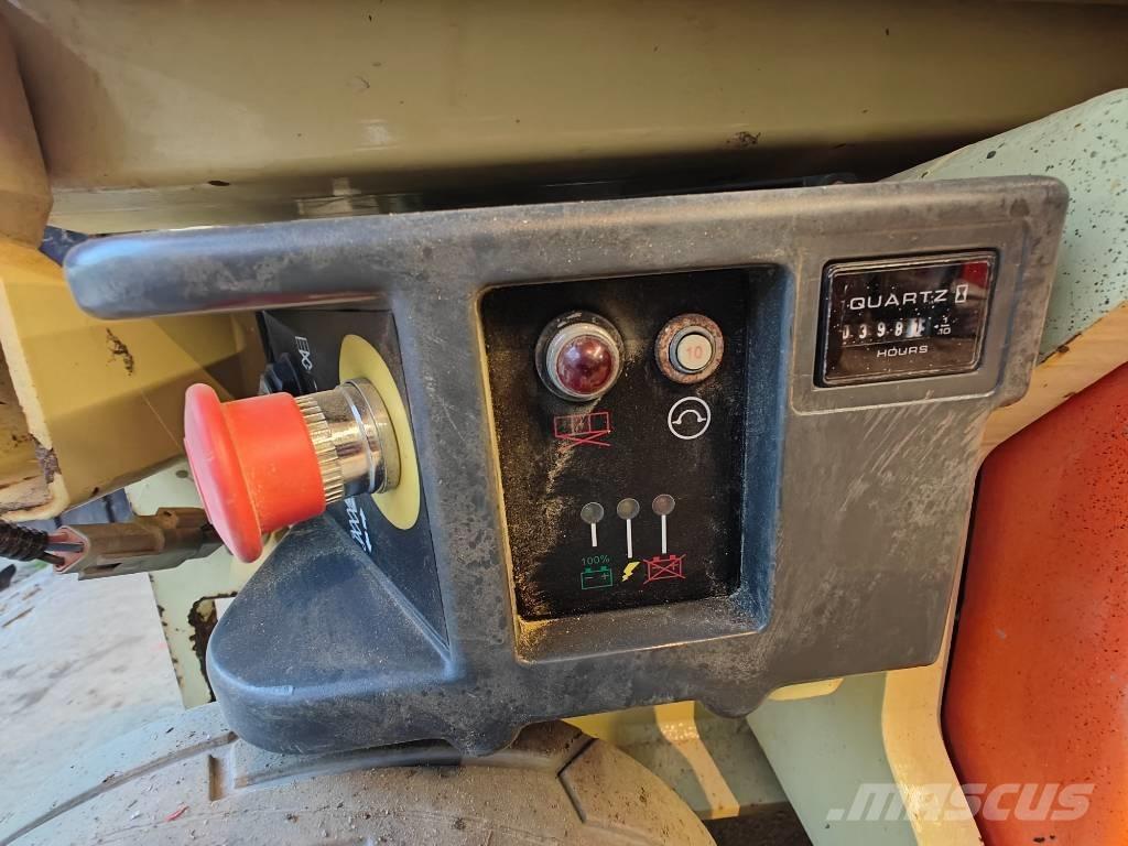 JLG 1930 ES Ανυψωτήρες ψαλιδωτής άρθρωσης