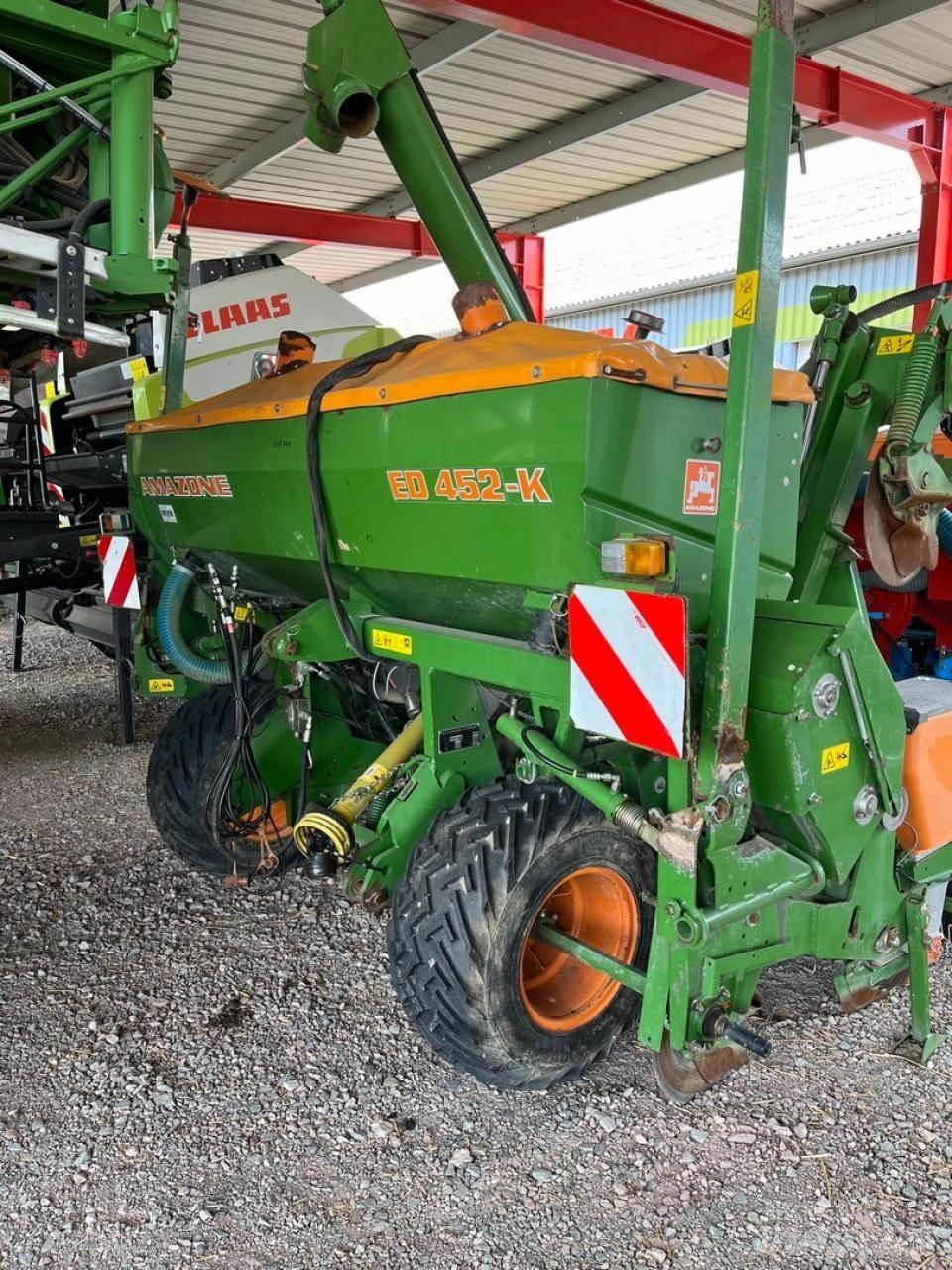 Amazone ED 452-K Μηχανές σποράς ακριβείας