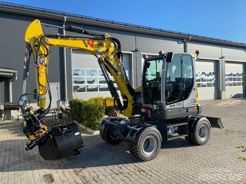Wacker Neuson EW 65 Εκσκαφείς με τροχούς - λάστιχα