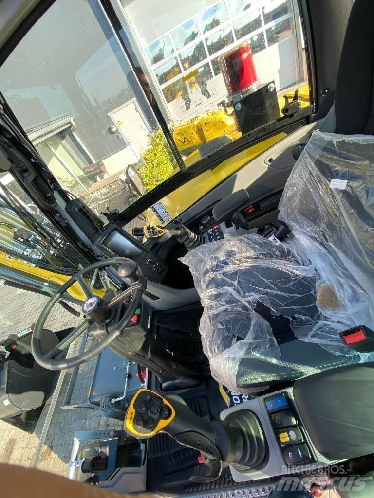 Wacker Neuson EW 65 Εκσκαφείς με τροχούς - λάστιχα