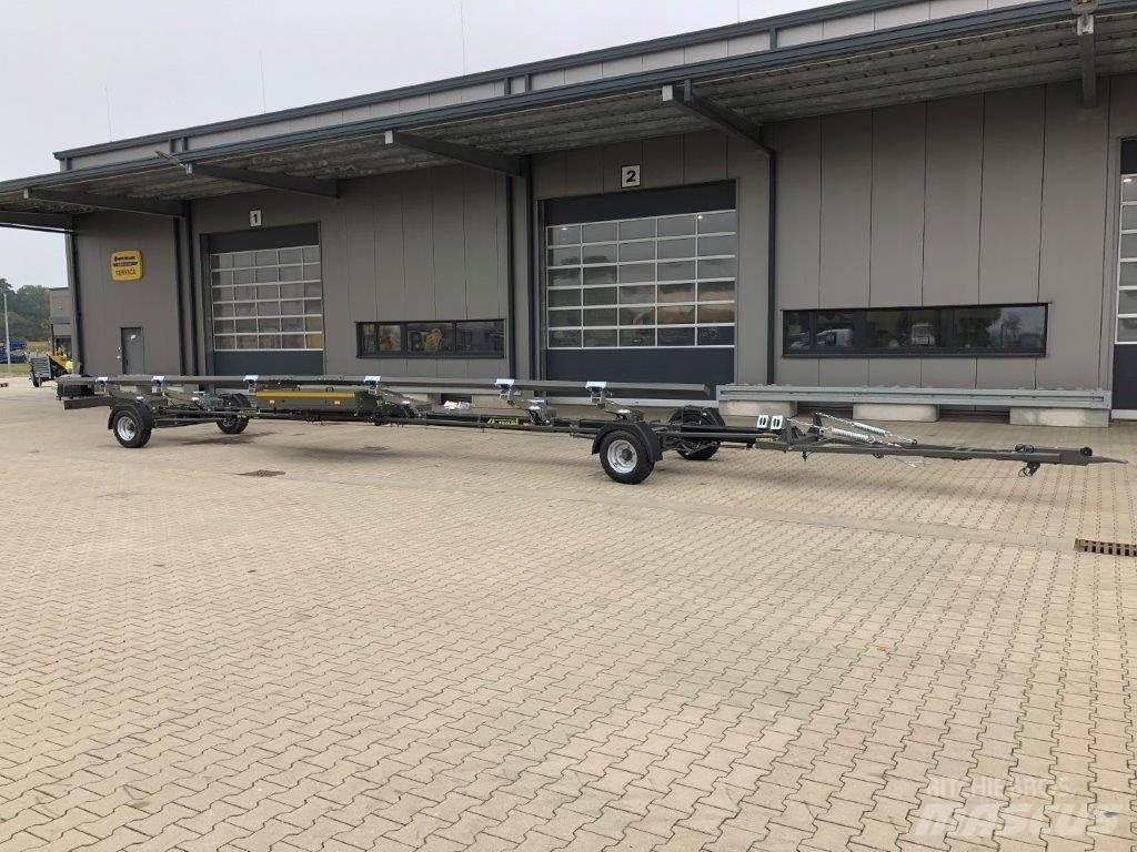Ziegler 4WT Εξαρτήματα θεριζοαλωνιστικών μηχανών