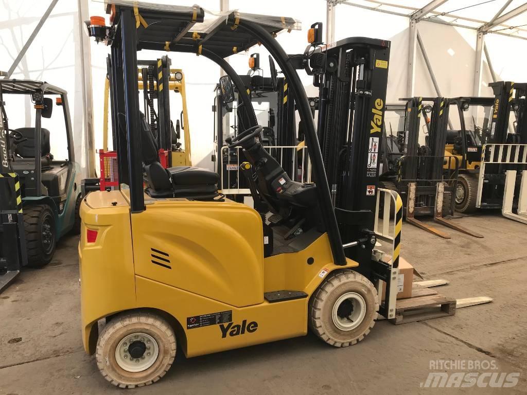 Yale ERP 18 UX Ηλεκτρικά περονοφόρα ανυψωτικά κλαρκ