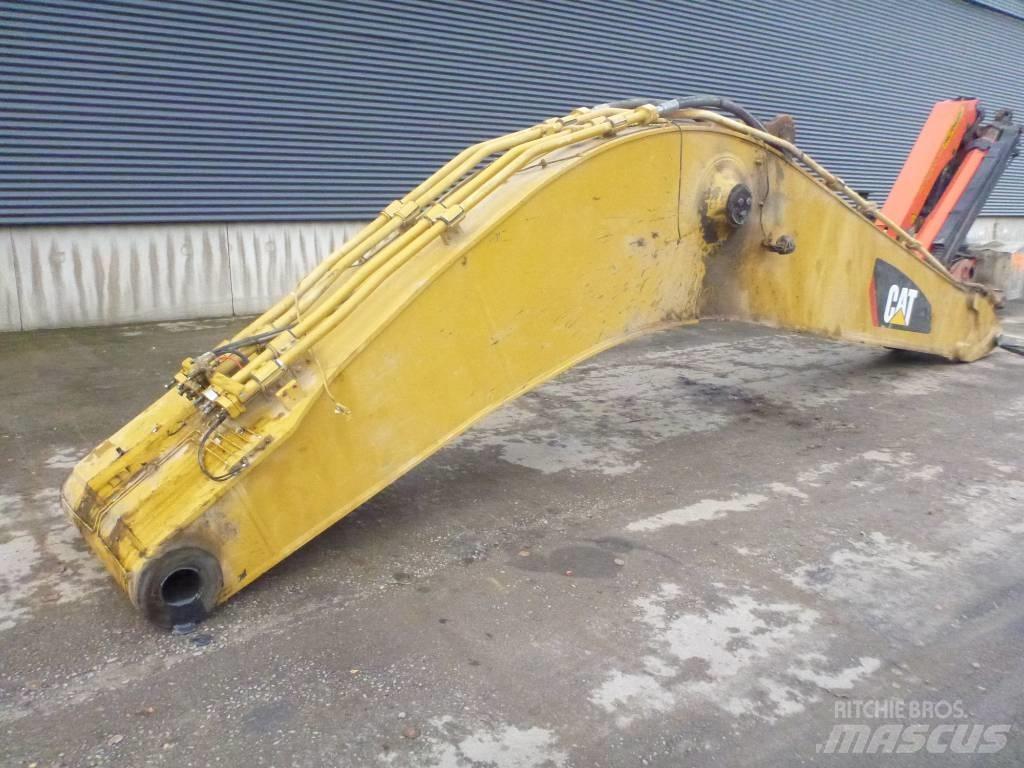 CAT 374 D, 297-7355 Μπούμες και κουτάλες