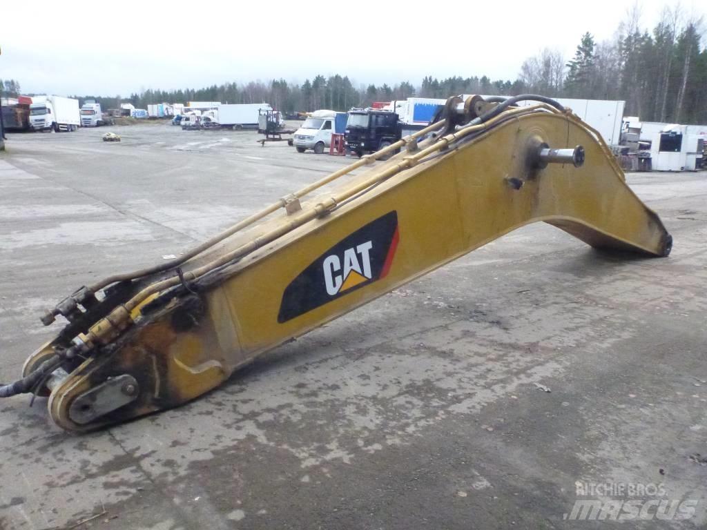 CAT 374 D, 297-7355 Μπούμες και κουτάλες