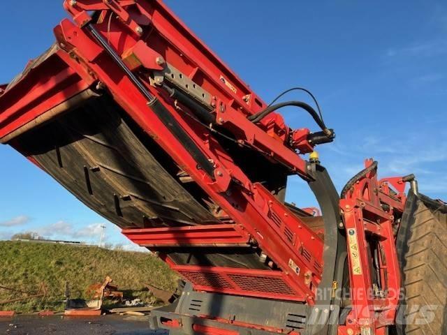 Sandvik QE 441 Κινητές μηχανές κοσκινίσματος