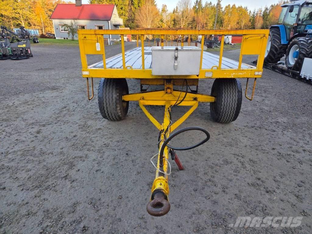 Dalum Rundbalsvagn Ρυμούλκες δεμάτων