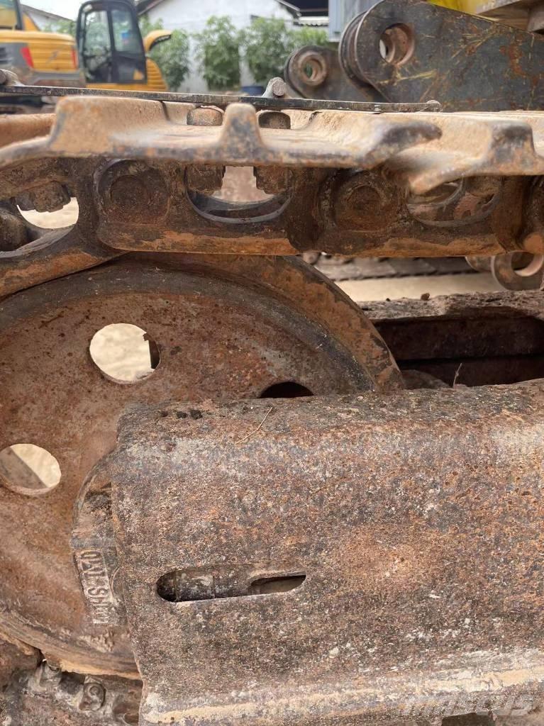 Sumitomo S160 Εκσκαφάκι (διαβολάκι) < 7t