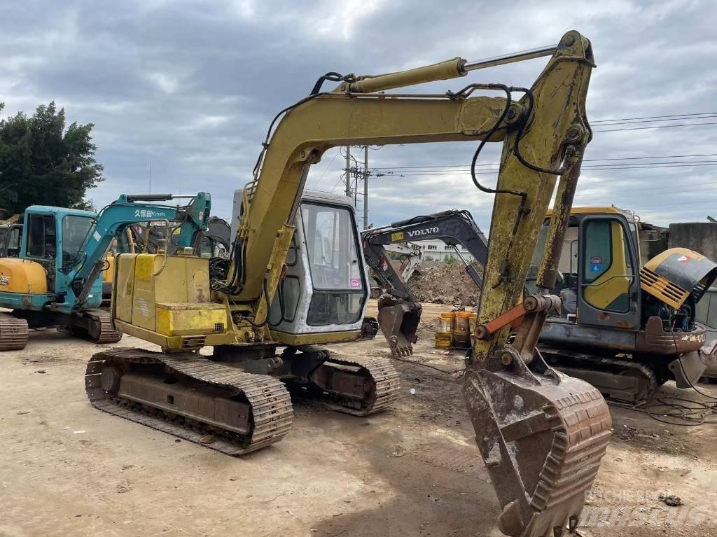 Sumitomo S160 Εκσκαφάκι (διαβολάκι) < 7t