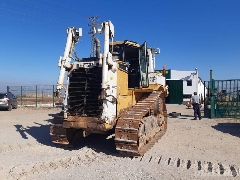 CAT D 7 R II Μπουλντόζες με ερπύστριες