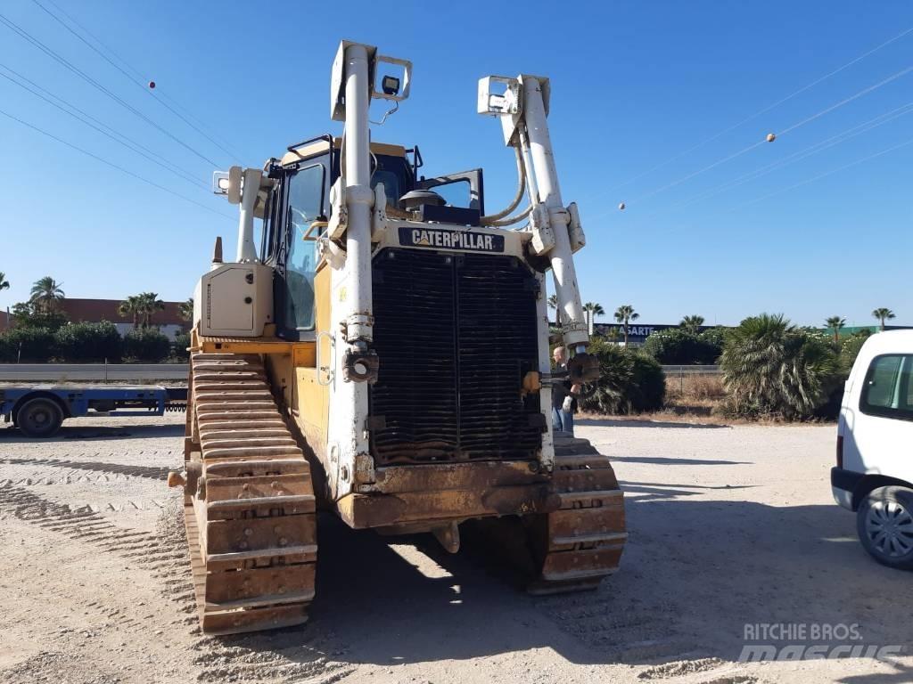 CAT D 7 R II Μπουλντόζες με ερπύστριες