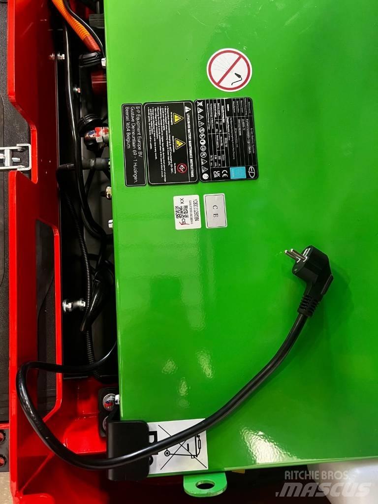 EP EQUIPMENT EFL181 Χειρισμός Υλικών - Άλλα