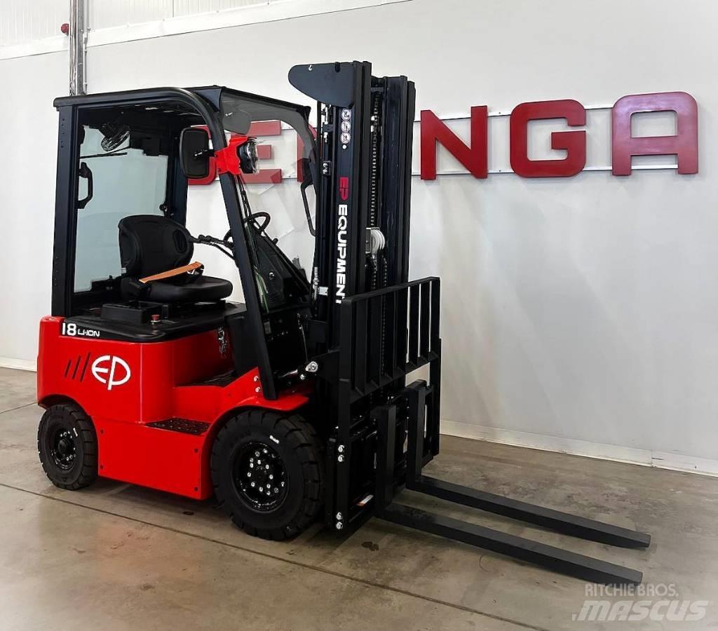 EP EQUIPMENT EFL181 Χειρισμός Υλικών - Άλλα