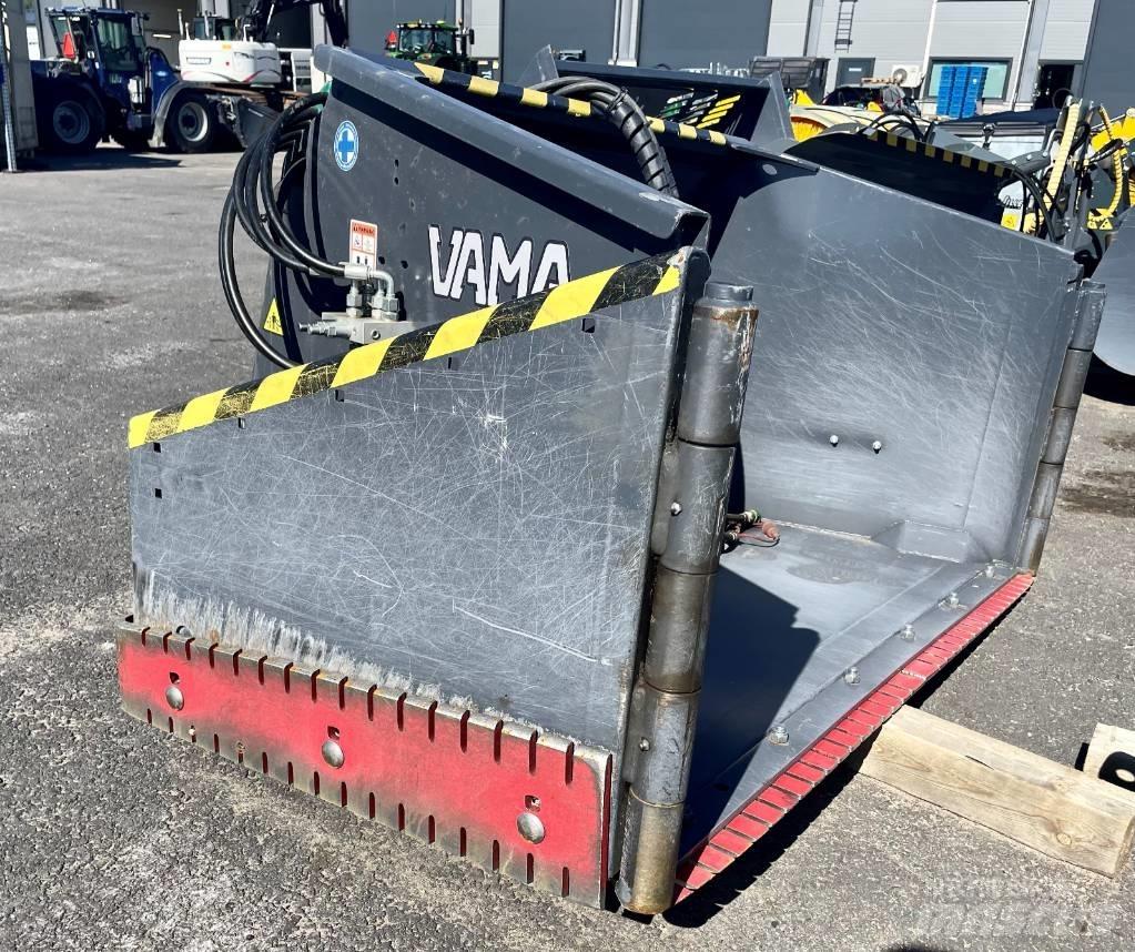 Vama EPL185L Προσαρτούμενα εξαρτήματα τρακτέρ μικρών διαστάσεων