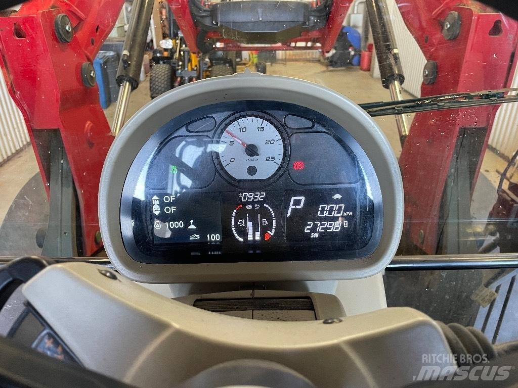 Massey Ferguson 5713 Τρακτέρ