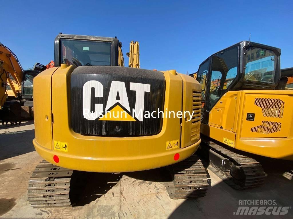 CAT 307 E Εκσκαφάκι (διαβολάκι) < 7t