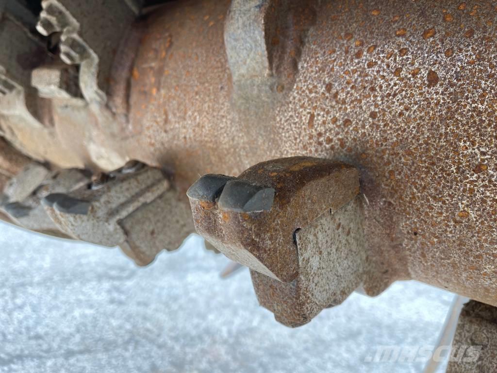 Plaisance BF 501 Καταστροφέας κλαδιών