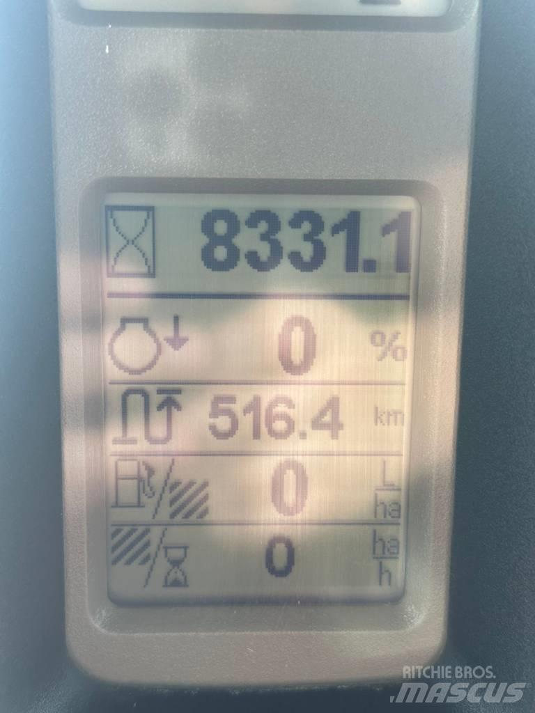 Case IH Magnum 310 Τρακτέρ