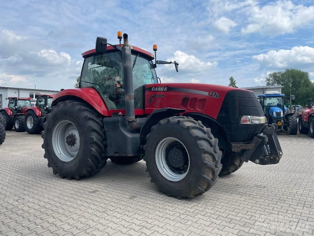 Case IH Magnum 310 Τρακτέρ