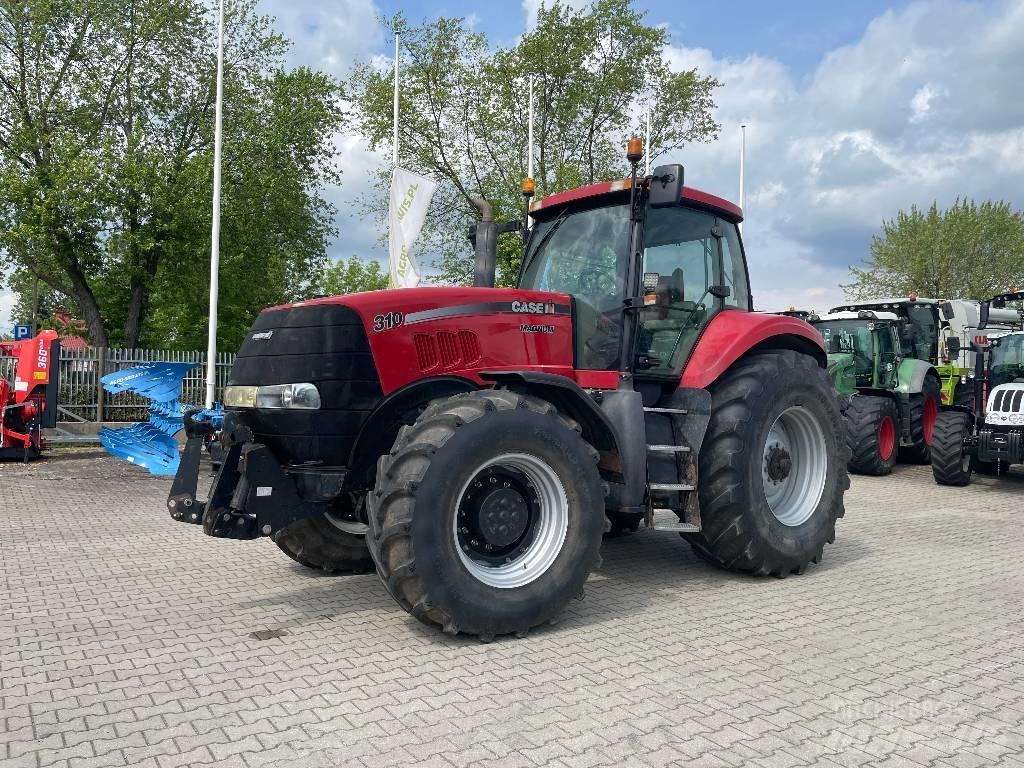Case IH Magnum 310 Τρακτέρ