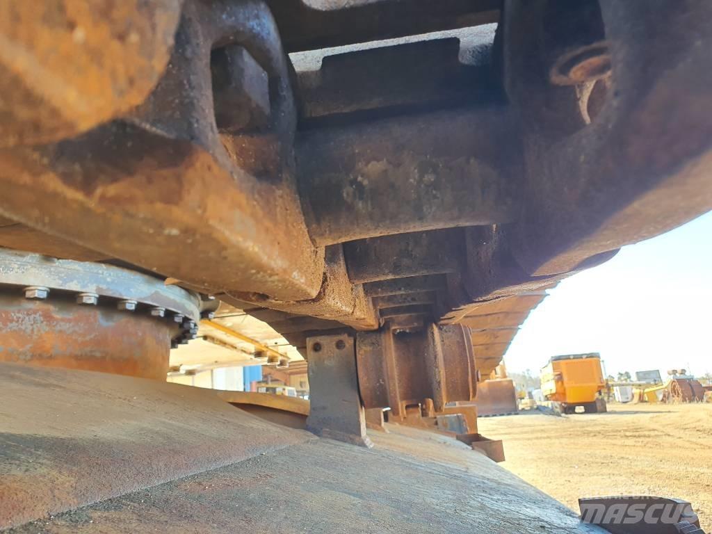 Komatsu PC 290 LC-10 Θεριζοαλωνιστικές μηχανές