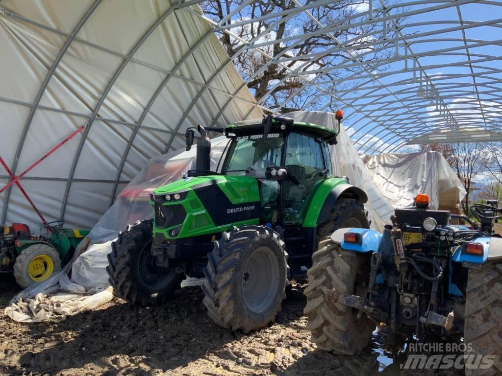 Deutz-Fahr 6120 Τρακτέρ