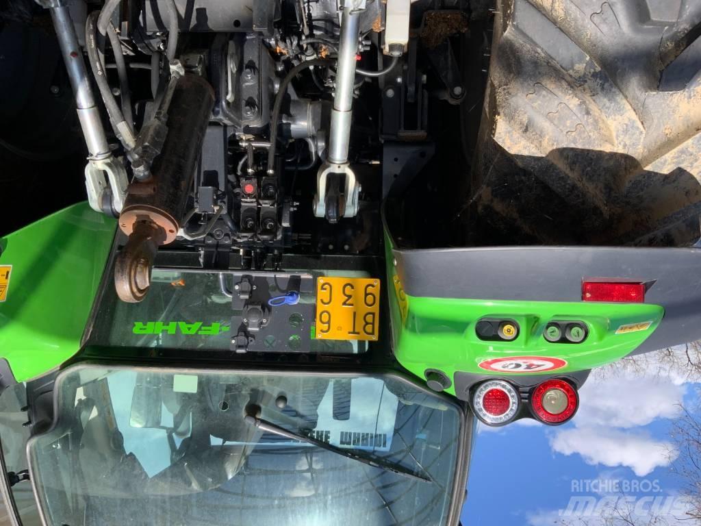 Deutz-Fahr 6120 Τρακτέρ