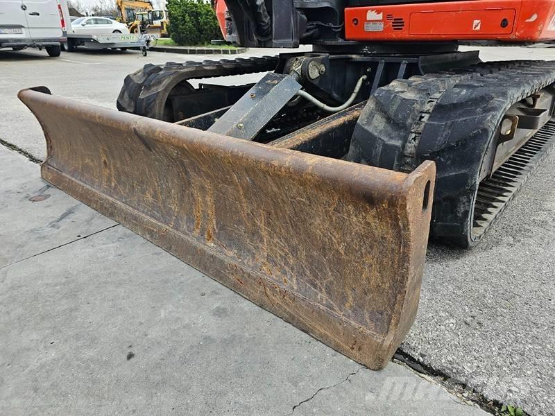 Kubota KX 080-4 Μίνι εκσκαφείς 7t - 12t