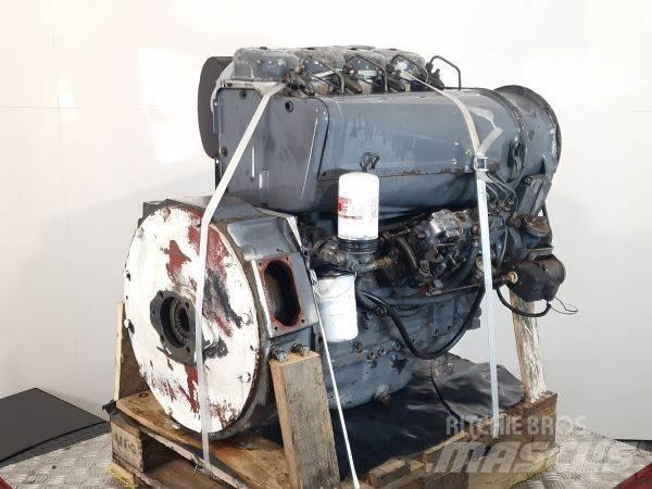 Deutz F4L912 Κινητήρες