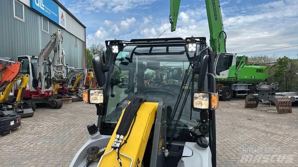 Kramer 5040 Φορτωτές με λάστιχα (Τροχοφόροι)